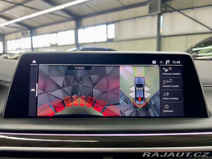 BMW 7 740d xDrive LONG, EXECUTI 2021