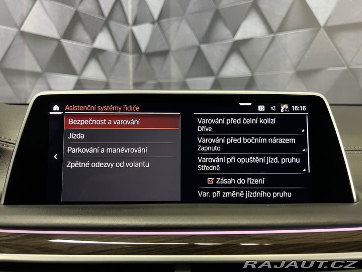 BMW 7 d xDrive LONG, EXECUTIVE 2021