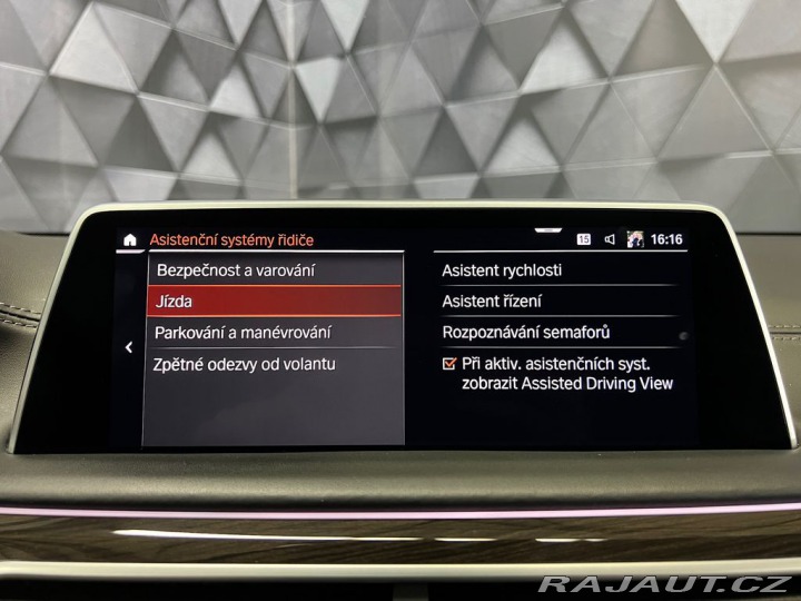 BMW 7 d xDrive LONG, EXECUTIVE 2021