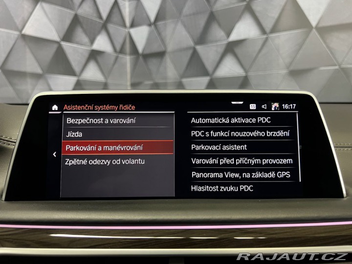 BMW 7 d xDrive LONG, EXECUTIVE 2021