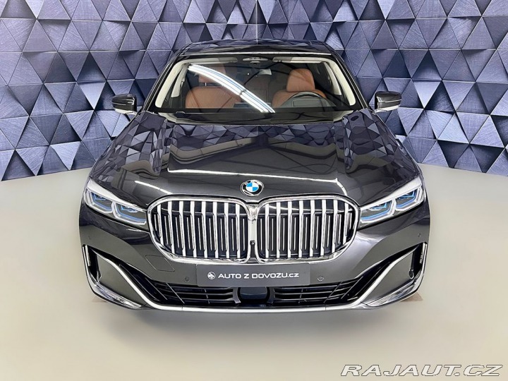BMW 7 740d xDrive LONG, EXECUTI 2021