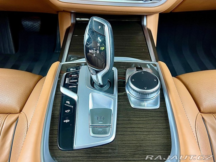 BMW 7 740d xDrive LONG, EXECUTI 2021
