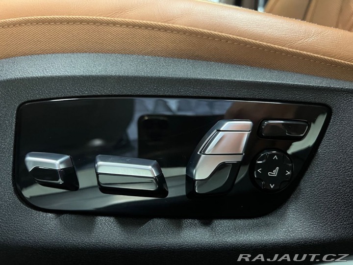 BMW 7 740d xDrive LONG, EXECUTI 2021