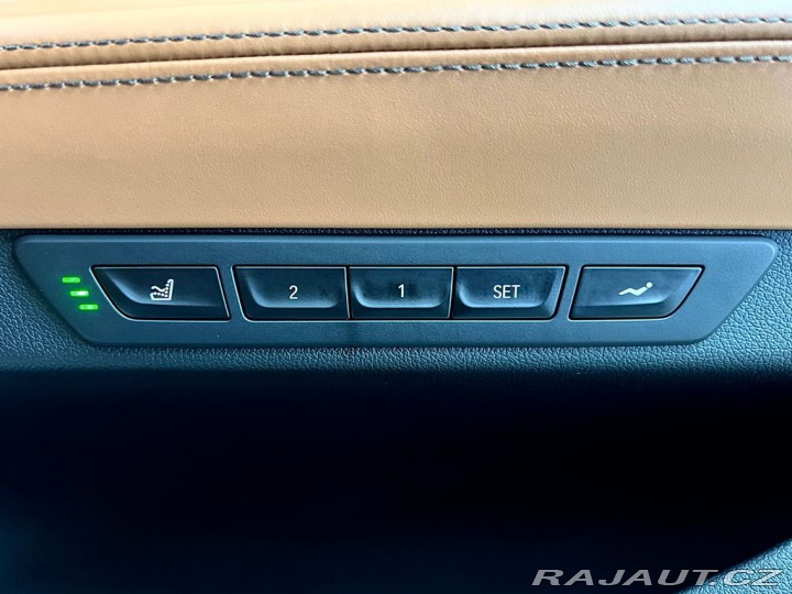BMW 7 740d xDrive LONG, EXECUTI 2021