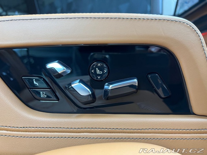 BMW 7 740d xDrive LONG, EXECUTI 2021