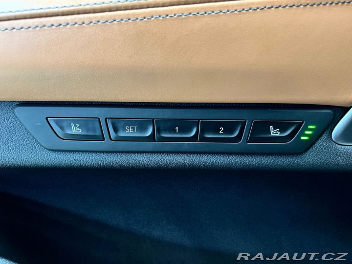 BMW 7 d xDrive LONG, EXECUTIVE 2021