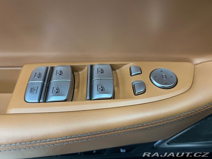 BMW 7 d xDrive LONG, EXECUTIVE 2021