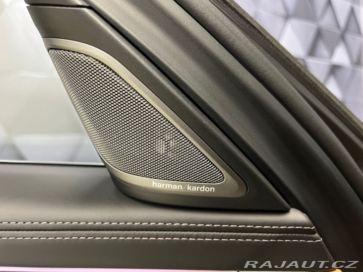 BMW 7 d xDrive LONG, EXECUTIVE 2021