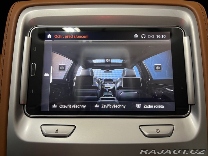 BMW 7 d xDrive LONG, EXECUTIVE 2021