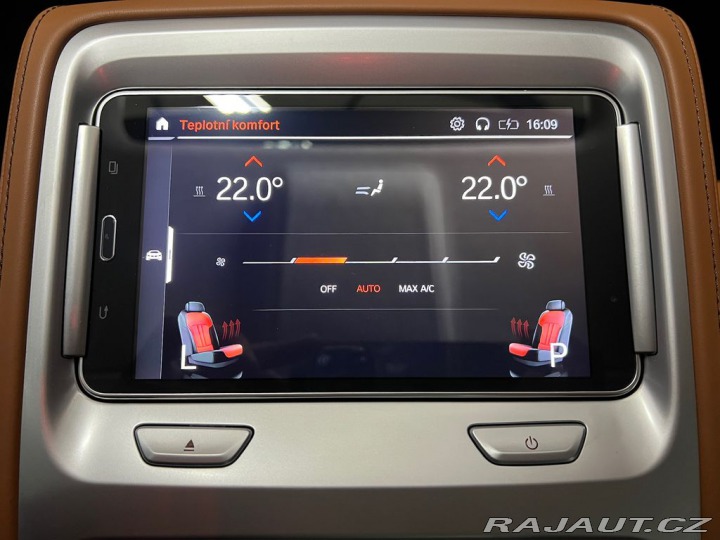 BMW 7 d xDrive LONG, EXECUTIVE 2021