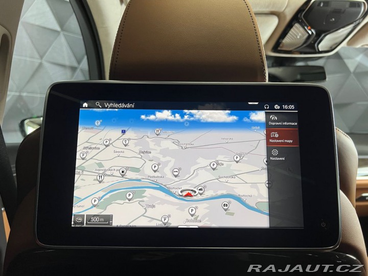 BMW 7 d xDrive LONG, EXECUTIVE 2021