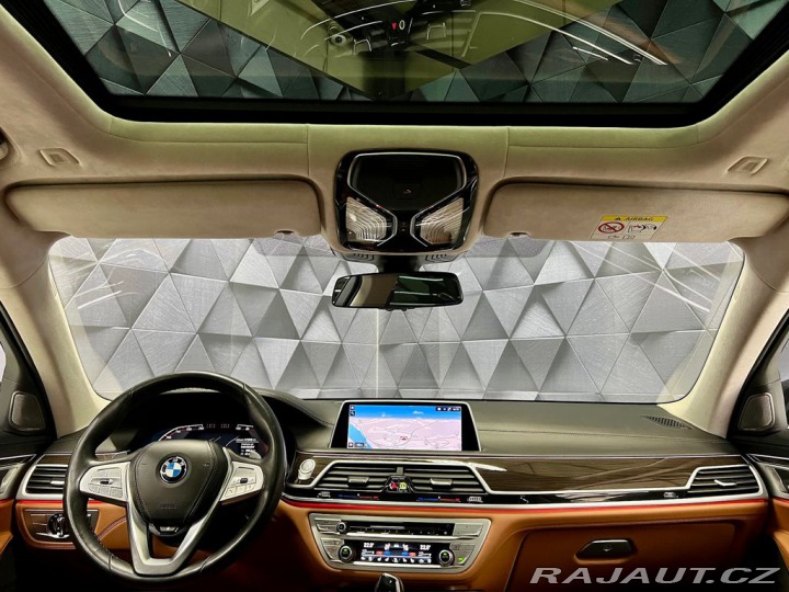 BMW 7 d xDrive LONG, EXECUTIVE 2021