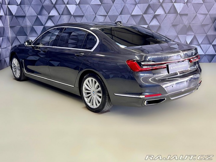 BMW 7 740d xDrive LONG, EXECUTI 2021