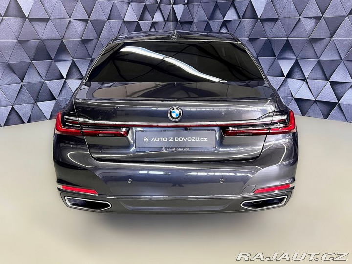 BMW 7 740d xDrive LONG, EXECUTI 2021