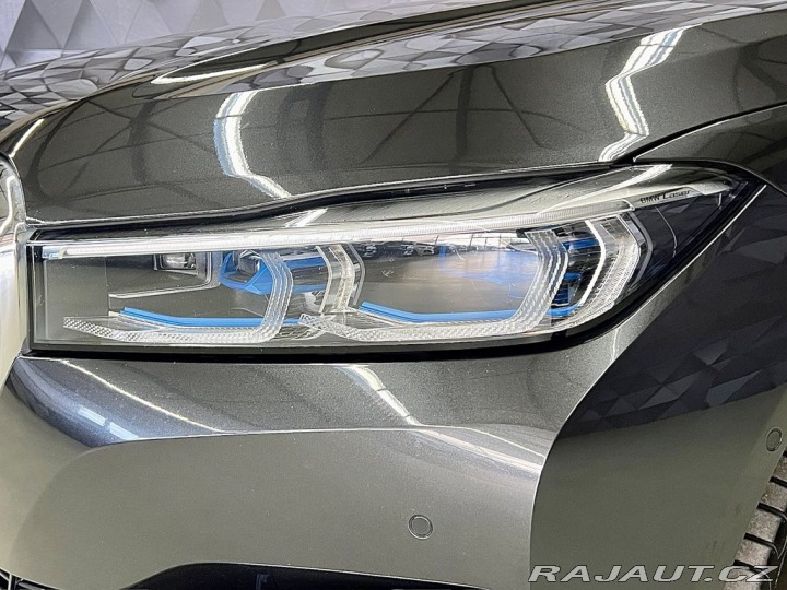 BMW 7 740d xDrive LONG, EXECUTI 2021