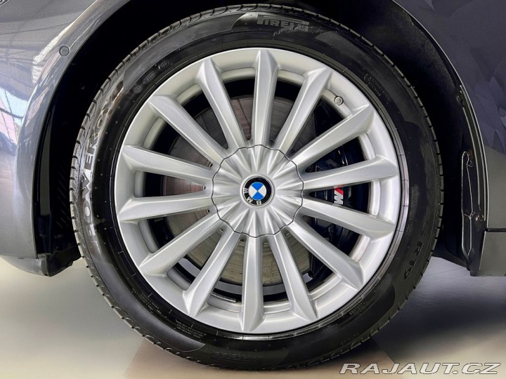 BMW 7 740d xDrive LONG, EXECUTI 2021