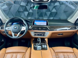 BMW 7 d xDrive LONG, EXECUTIVE 2021