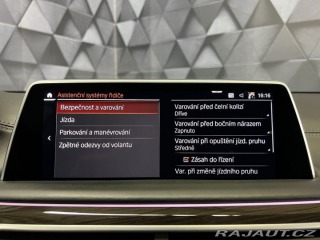 BMW 7 d xDrive LONG, EXECUTIVE 2021