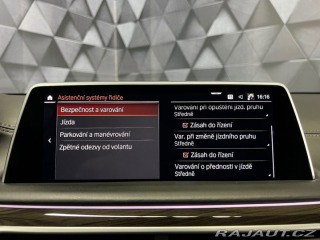 BMW 7 d xDrive LONG, EXECUTIVE 2021