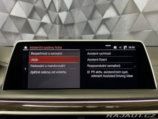 BMW 7 d xDrive LONG, EXECUTIVE 2021