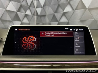 BMW 7 d xDrive LONG, EXECUTIVE 2021