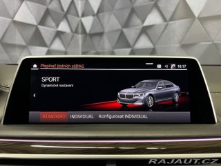 BMW 7 d xDrive LONG, EXECUTIVE 2021