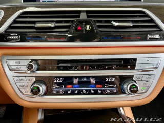 BMW 7 d xDrive LONG, EXECUTIVE 2021