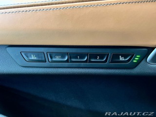 BMW 7 d xDrive LONG, EXECUTIVE 2021