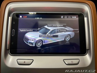 BMW 7 d xDrive LONG, EXECUTIVE 2021