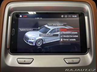 BMW 7 d xDrive LONG, EXECUTIVE 2021