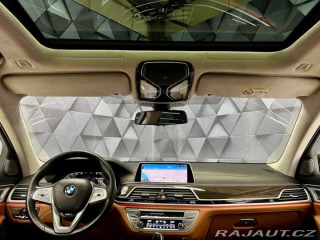 BMW 7 d xDrive LONG, EXECUTIVE 2021