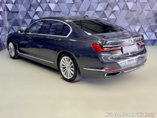 BMW 7 d xDrive LONG, EXECUTIVE 2021
