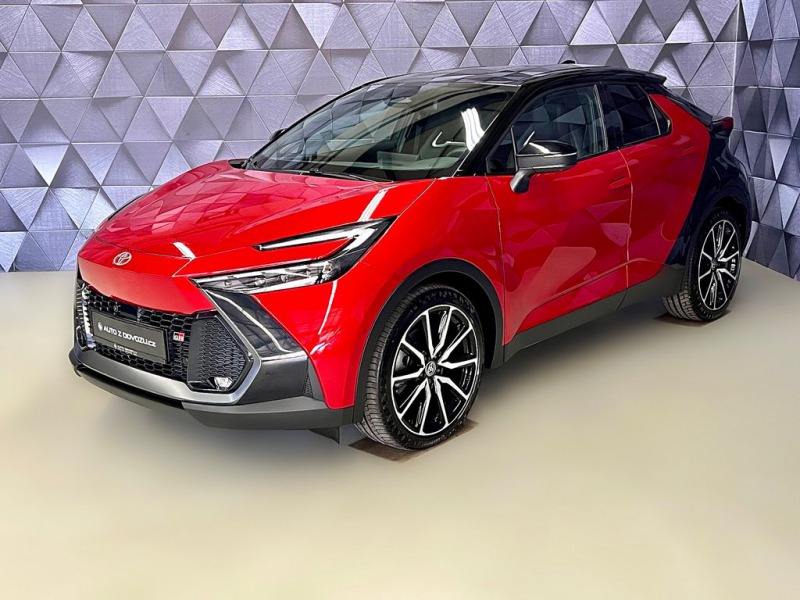 Toyota C-HR 2.0 PHEV e-CVT GR SPORT