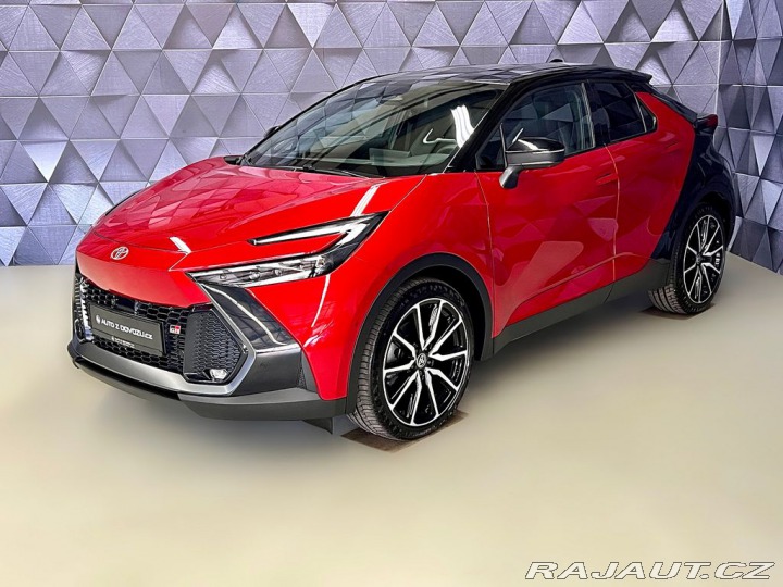 Toyota C-HR 2.0 PHEV e-CVT GR SPORT 2024