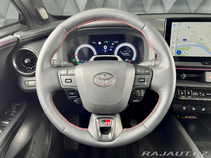 Toyota C-HR 2.0 PHEV e-CVT GR SPORT 2024