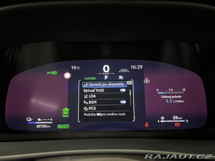 Toyota C-HR 2.0 PHEV e-CVT GR SPORT 2024