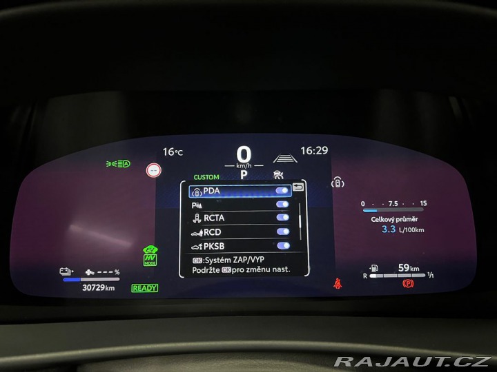 Toyota C-HR 2.0 HYBRID e-CVT GR SPORT 2024