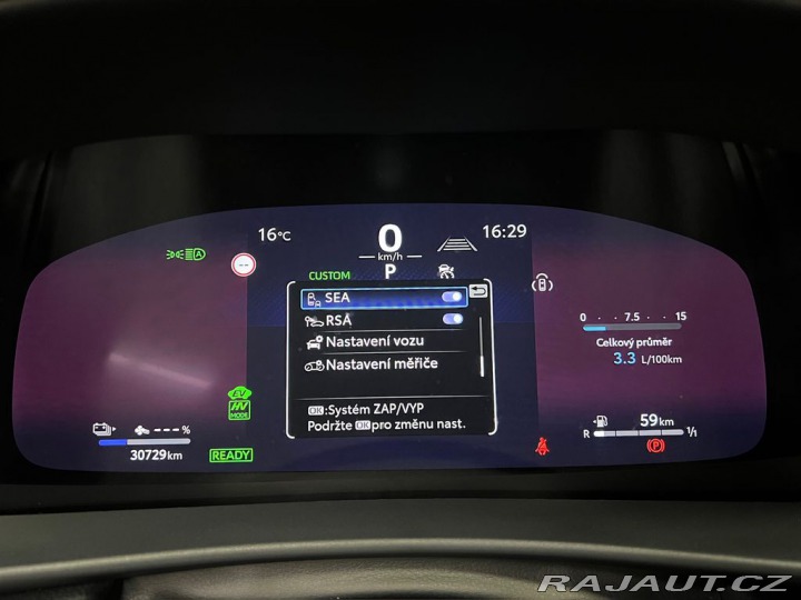 Toyota C-HR 2.0 HYBRID e-CVT GR SPORT 2024