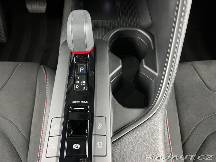 Toyota C-HR 2.0 HYBRID e-CVT GR SPORT 2024