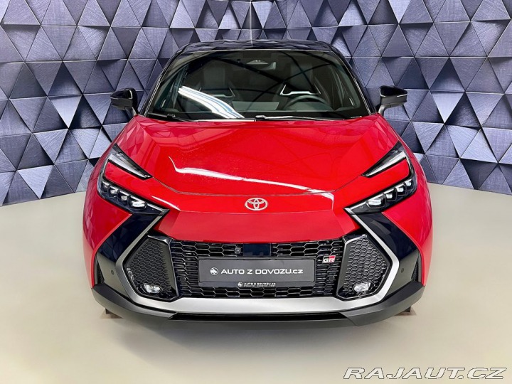 Toyota C-HR 2.0 HYBRID e-CVT GR SPORT 2024