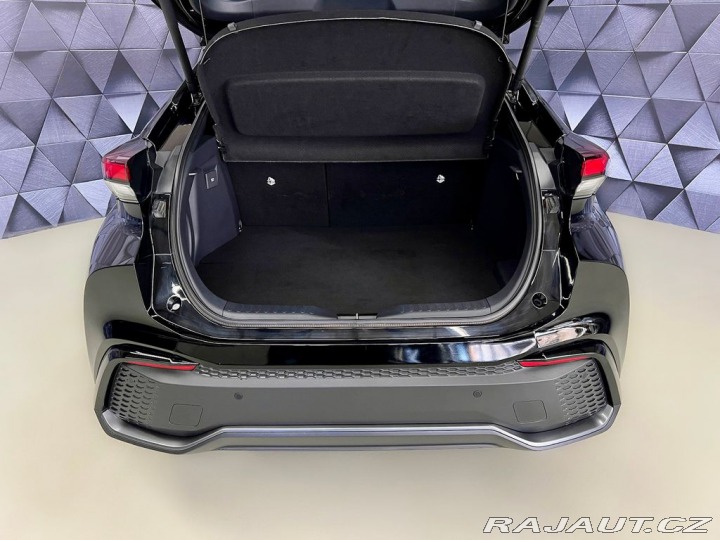 Toyota C-HR 2.0 HYBRID e-CVT GR SPORT 2024