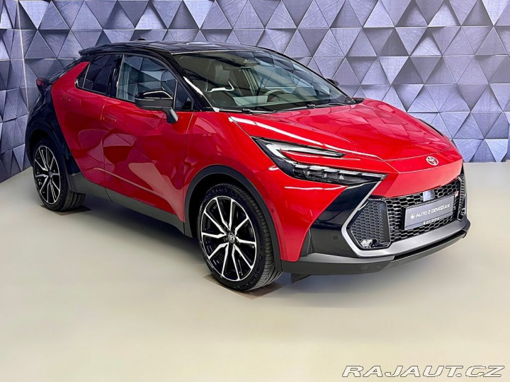 Toyota C-HR 2.0 PHEV e-CVT GR SPORT 2024