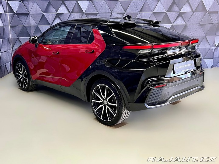 Toyota C-HR 2.0 HYBRID e-CVT GR SPORT 2024