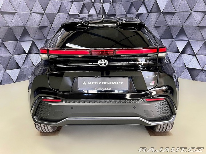 Toyota C-HR 2.0 HYBRID e-CVT GR SPORT 2024