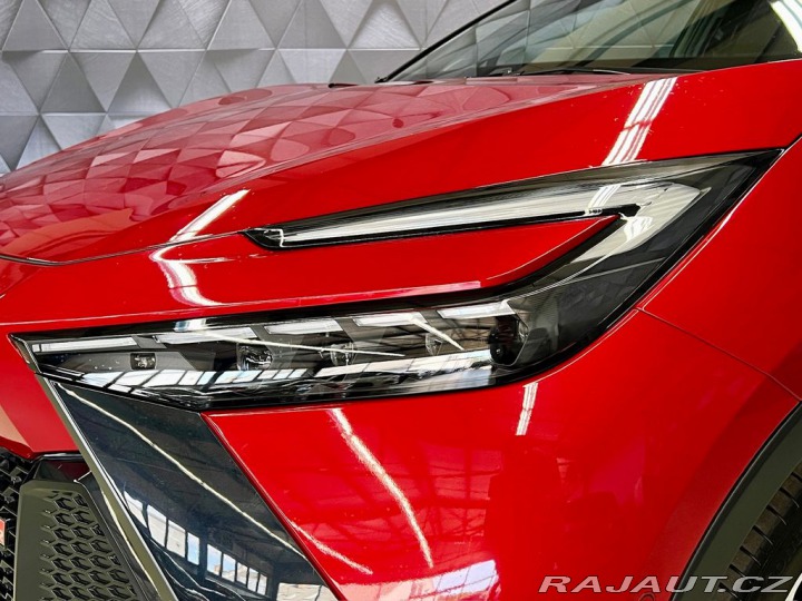 Toyota C-HR 2.0 PHEV e-CVT GR SPORT 2024