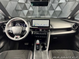 Toyota C-HR 2.0 HYBRID e-CVT GR SPORT 2024