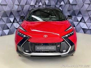 Toyota C-HR 2.0 HYBRID e-CVT GR SPORT 2024