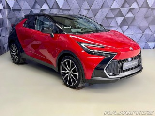 Toyota C-HR 2.0 HYBRID e-CVT GR SPORT 2024