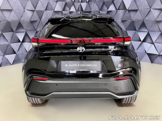 Toyota C-HR 2.0 HYBRID e-CVT GR SPORT 2024