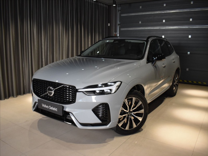 Volvo XC60 2,0 B4 AWD Plus Blis,Bezk